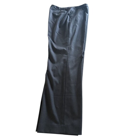 Coldwater Creek Womens Brown Natural Fit Dress Pants Size 16 READ - Picture 1 of 11